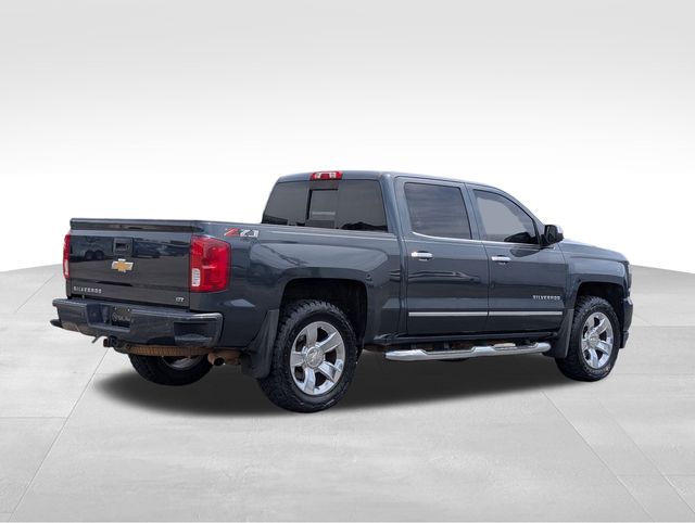 2018 Chevrolet Silverado 1500 LTZ photo 6