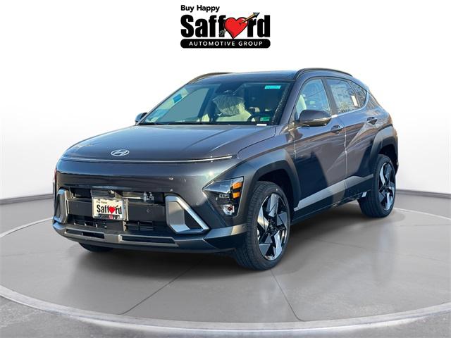2026 Hyundai Kona