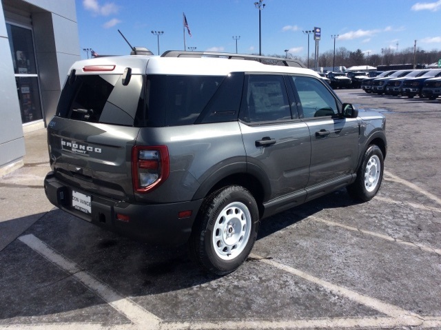 2025 Ford Bronco Sport Heritage photo 6