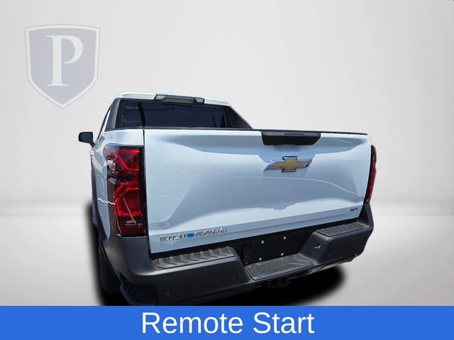 2024 Chevrolet Silverado EV Work Truck photo 4
