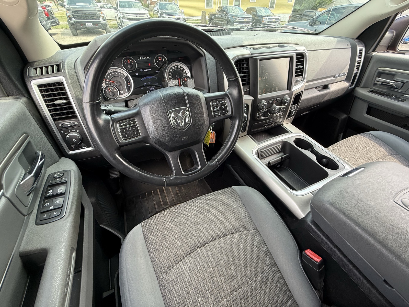 2017 Ram 1500 Big Horn photo 16