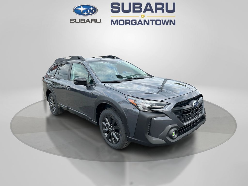 2025 Subaru Outback Onyx Edition photo 3