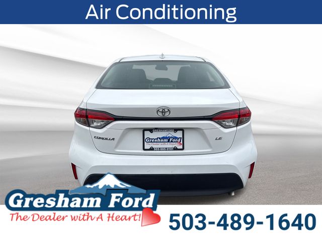2024 Toyota Corolla LE photo 4