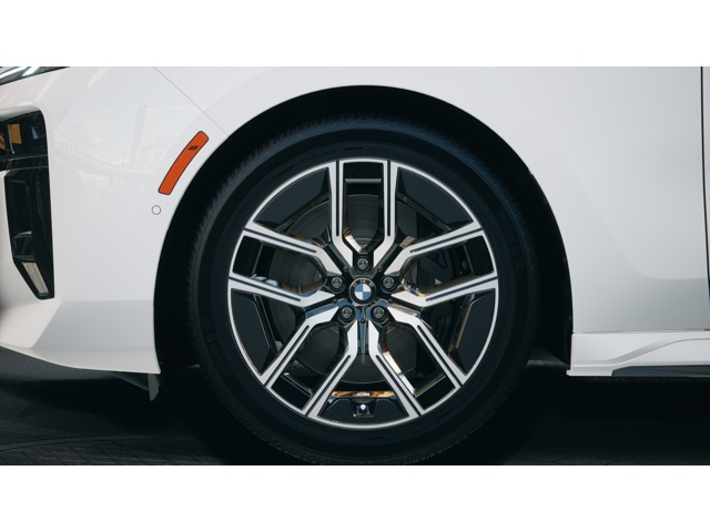 2026 Bmw 760i xDrive photo 4