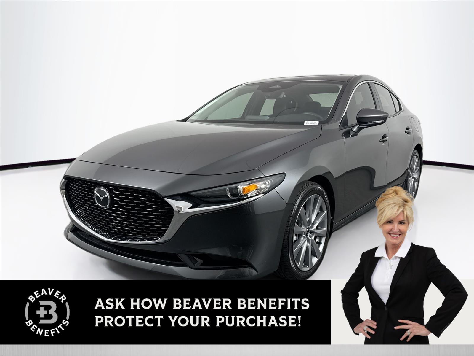 2025 Mazda Mazda3 Preferred's photo