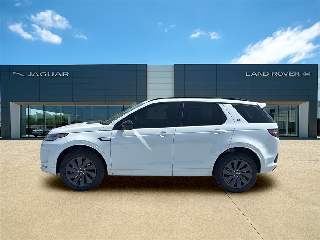 2025 Land Rover Discovery Sport S photo 3