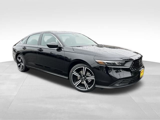 2025 Honda Accord Hybrid Sport's photo