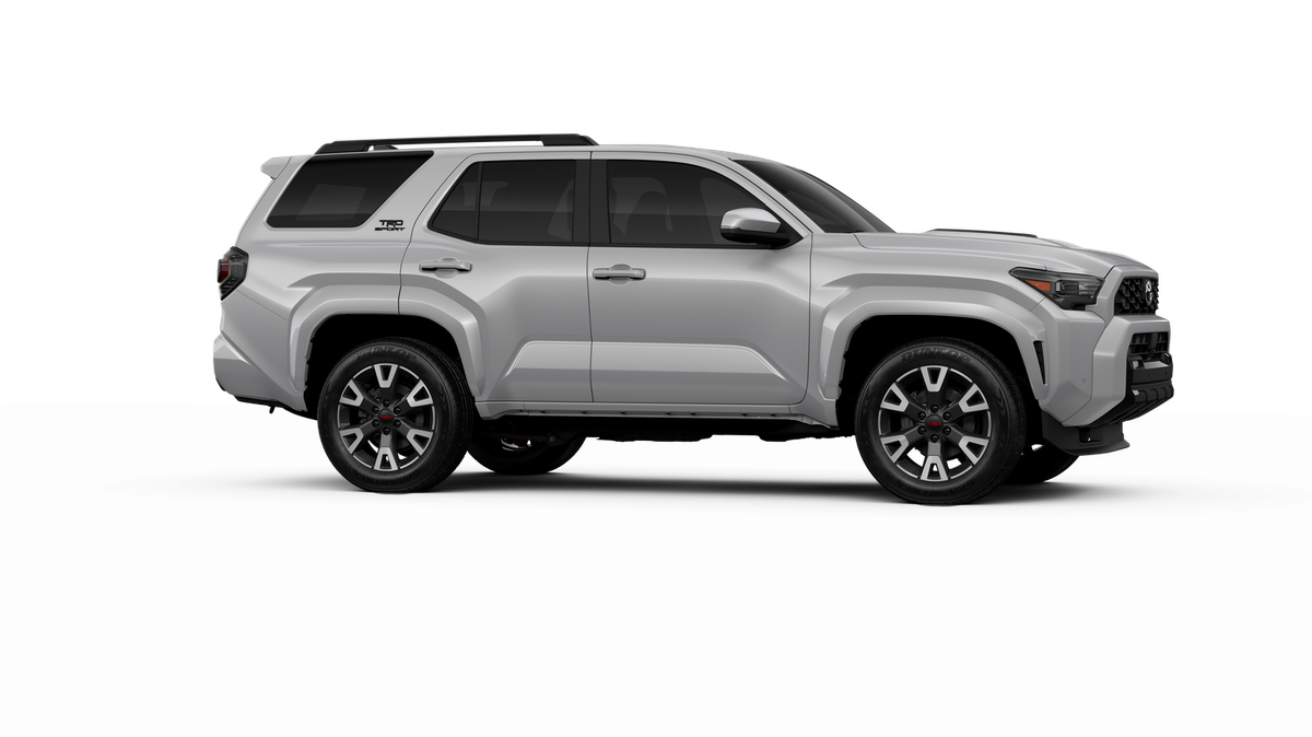 2025 Toyota 4Runner TRD Sport photo 44
