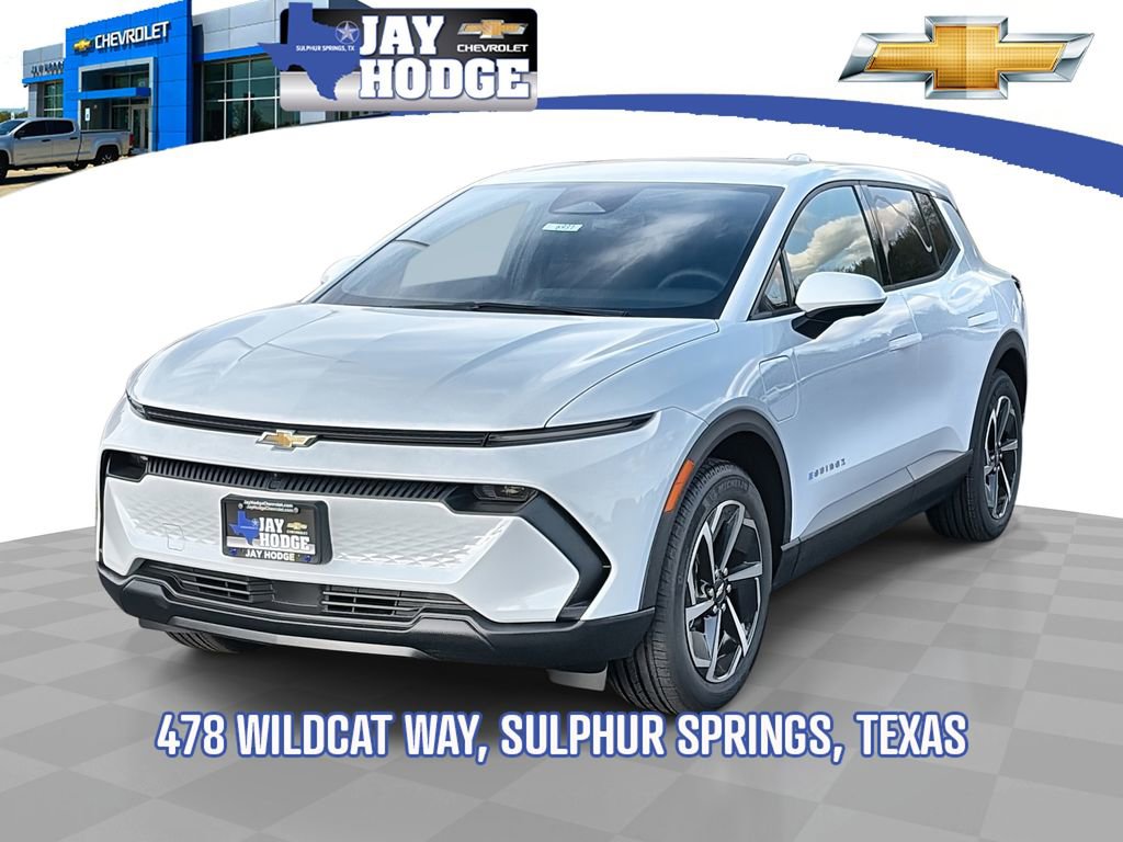 2026 Chevrolet Equinox EV 1LT's photo