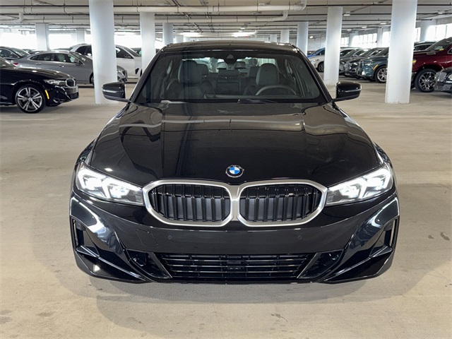 2025 Bmw 330i photo 2