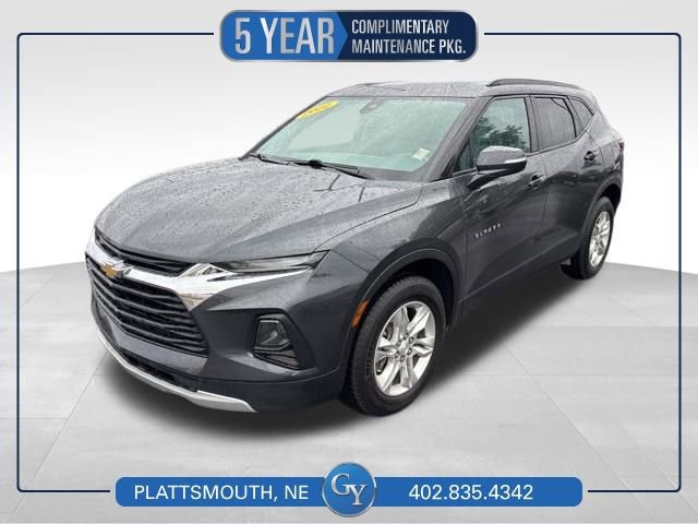 2022 Chevrolet Blazer 2LT