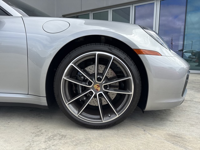2024 Porsche 911 S Cabriolet photo 17