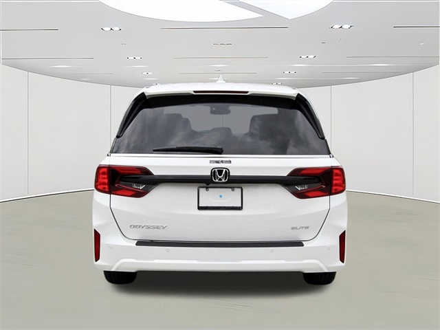 2025 Honda Odyssey Elite photo 4