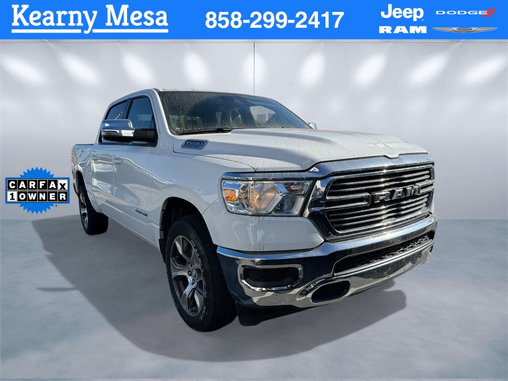 2024 RAM Ram 1500 Pickup Laramie's photo