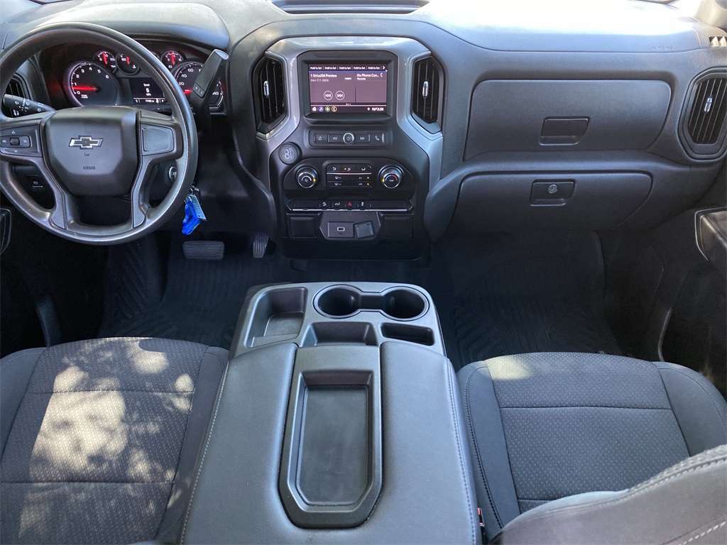 2020 Chevrolet Silverado 1500 Custom Trail Boss photo 14
