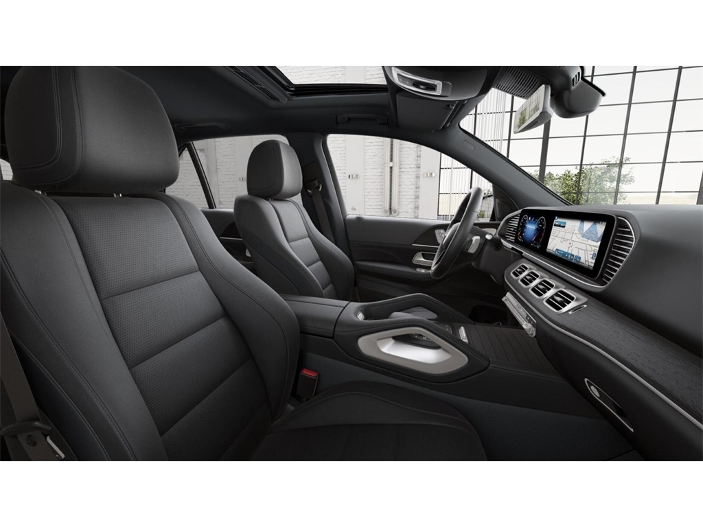 2024 Mercedes Benz GLE 350 4MATIC photo 4