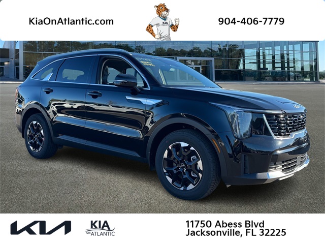 2026 Kia Sorento S's photo