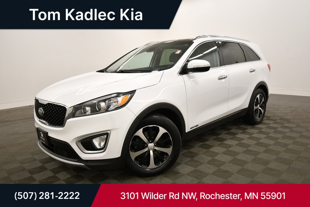 2017 Kia Sorento EX