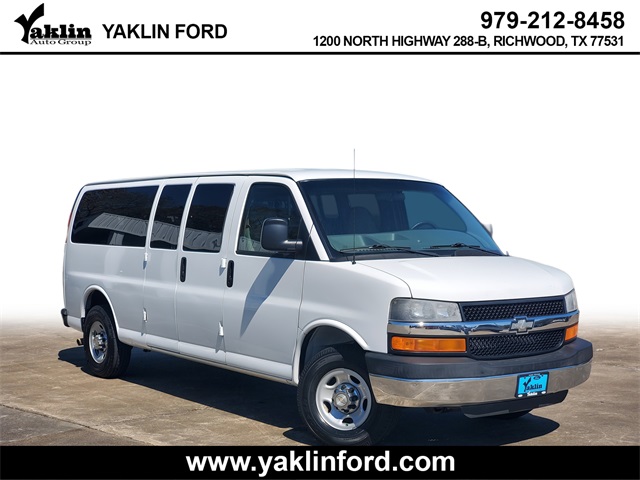 2008 Chevrolet Express Base
