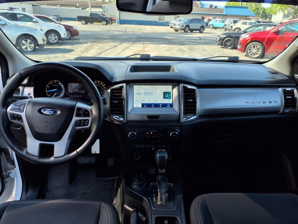 2022 Ford Ranger XL photo 3