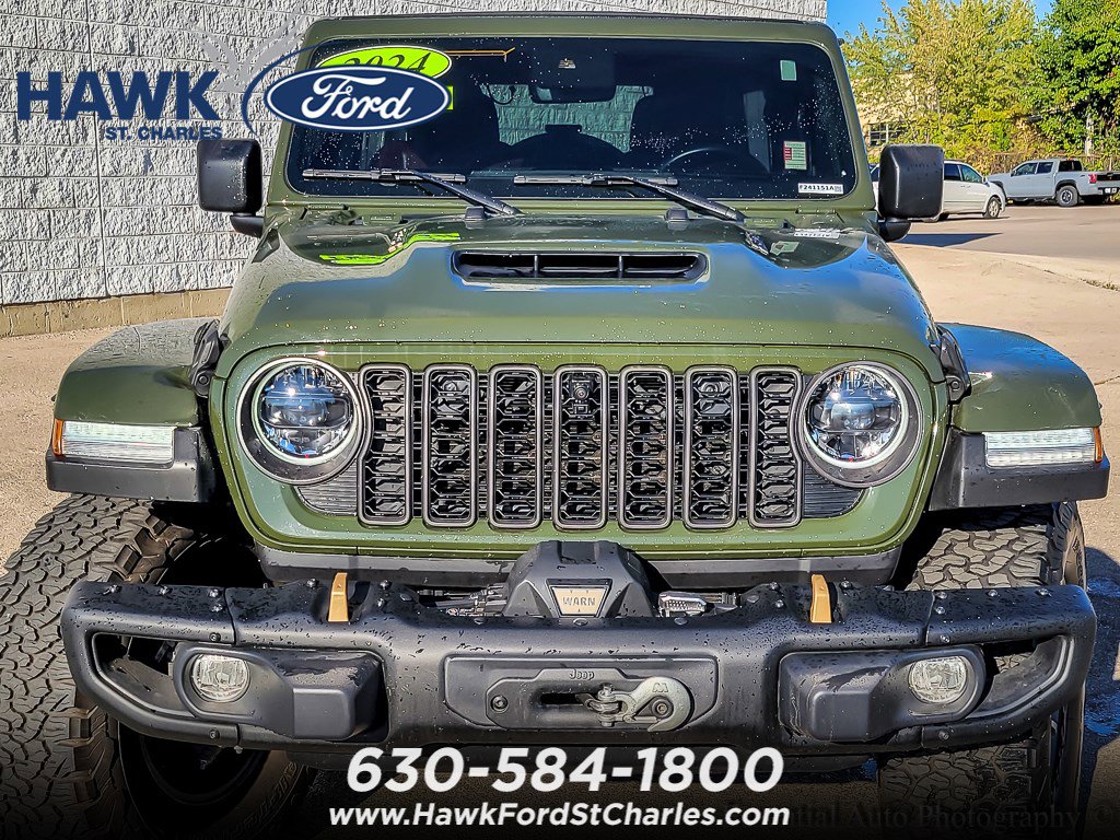 2024 JEEP WRANGLER - Image 3