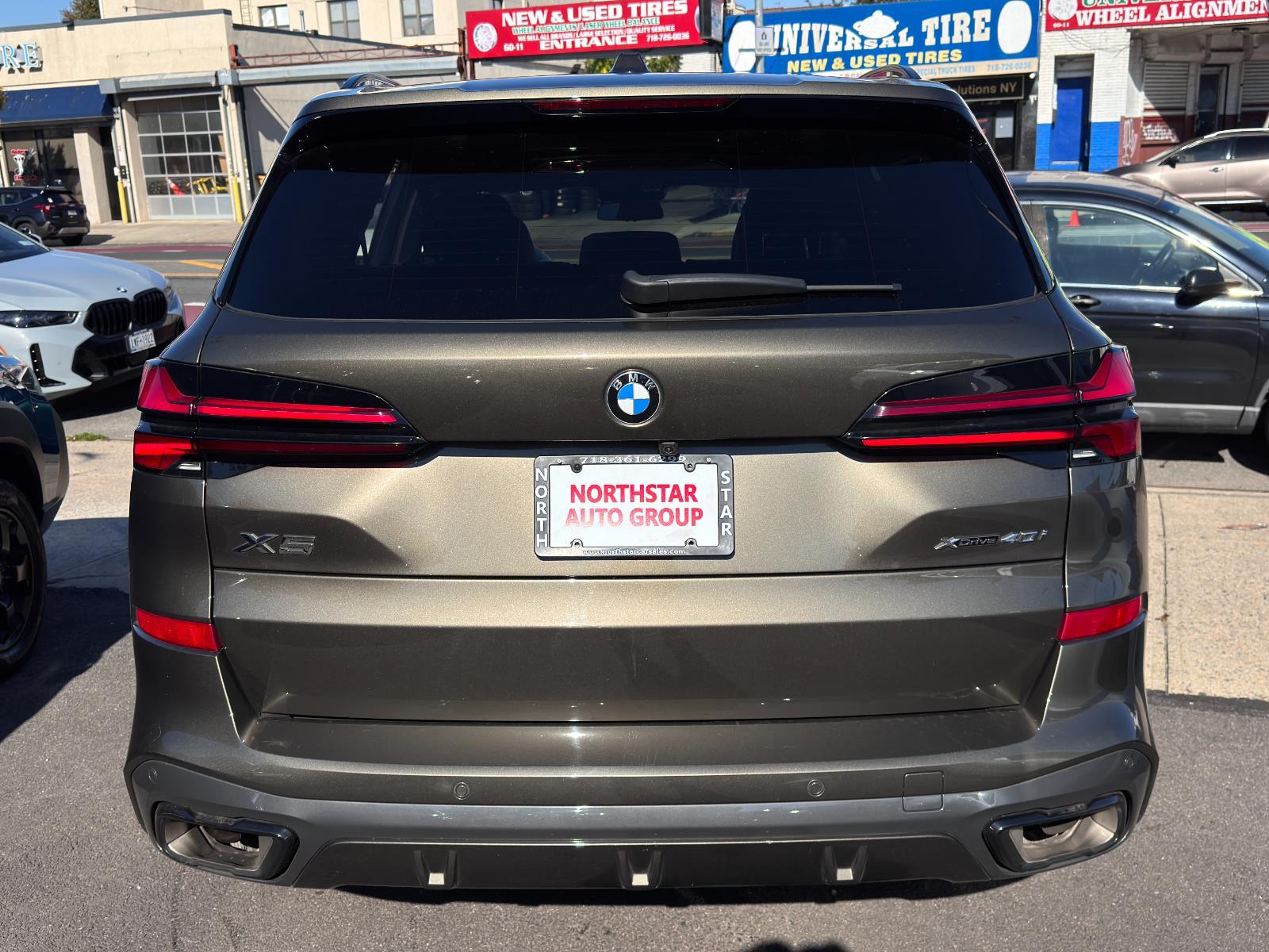 2025 Bmw X5 xDrive40i photo 3