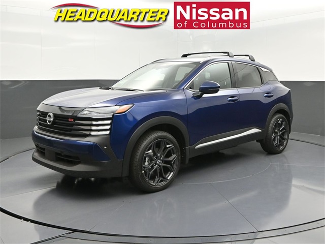 2025 Nissan Kicks SR AWD