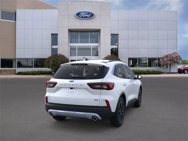 2025 Ford Escape Plug-In Hybrid Base photo 8