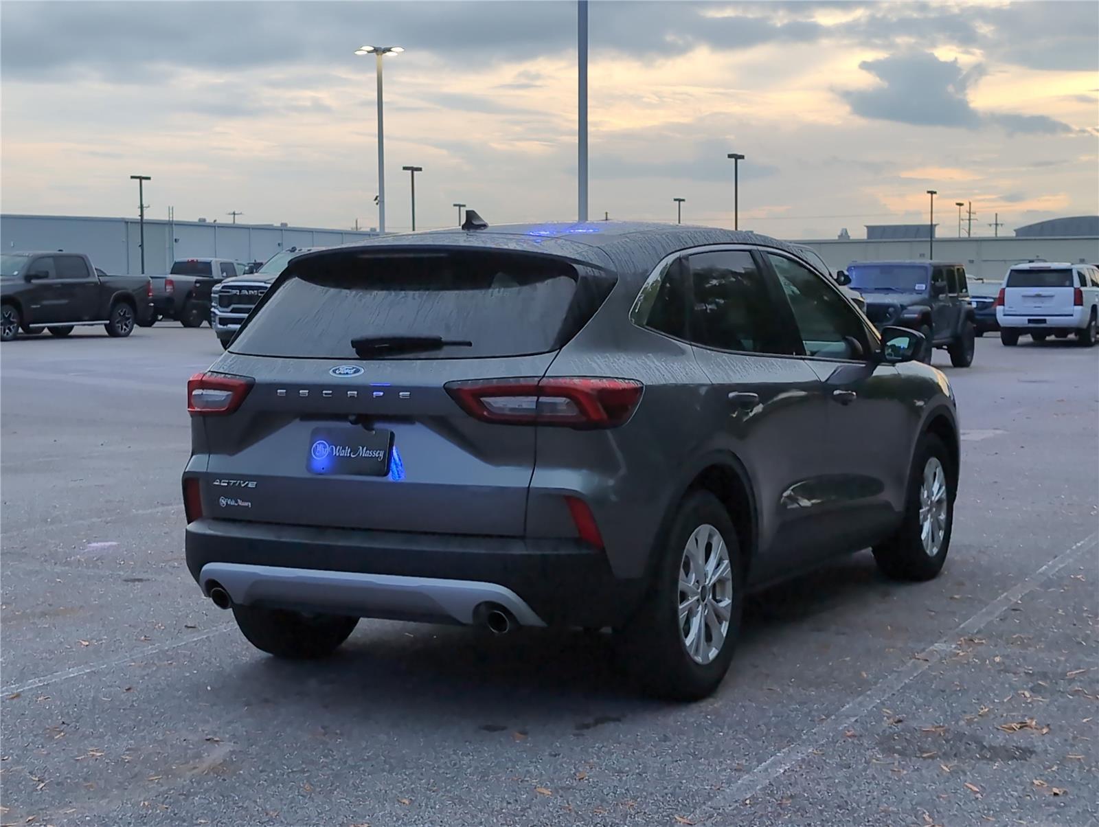 2024 Ford Escape Active photo 4