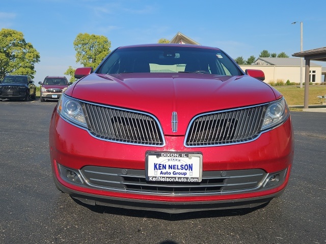 2015 Lincoln MKS EcoBoost photo 13