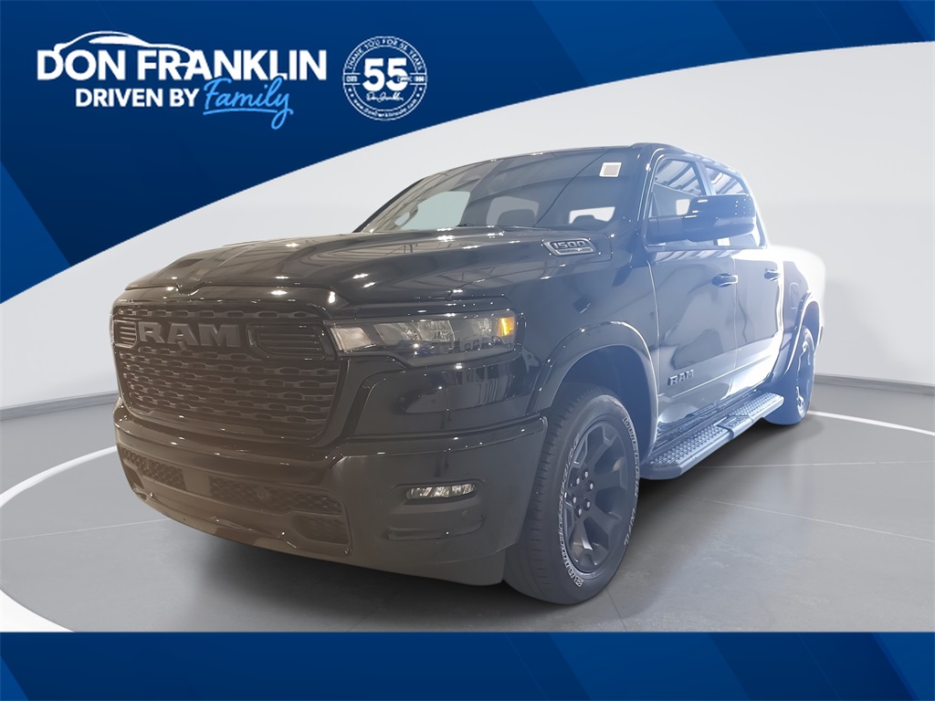 2026 RAM Ram 1500 Pickup Big Horn/Lone Star's photo