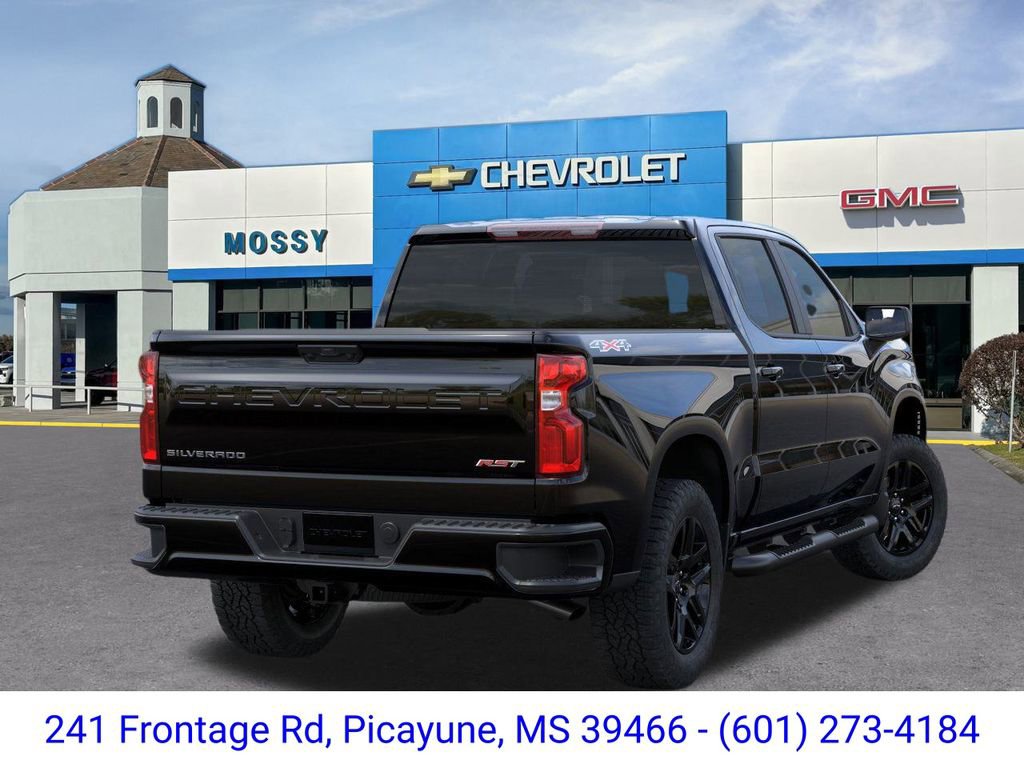 2026 Chevrolet Silverado 1500 RST photo 4