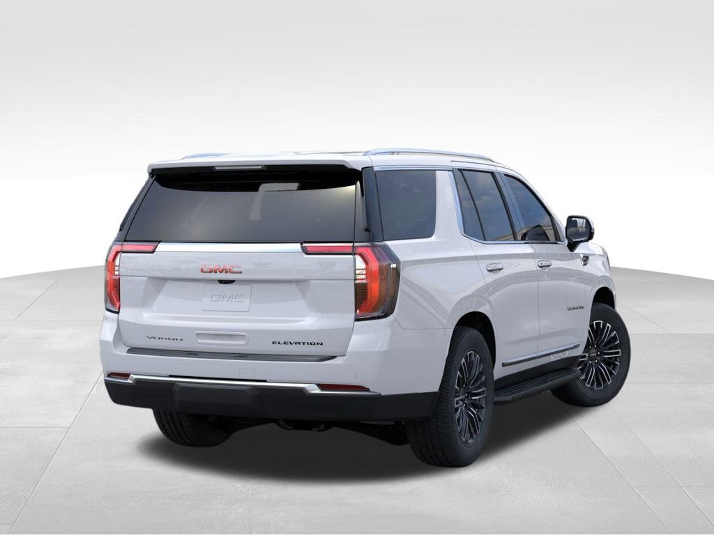 2026 Gmc Yukon photo 3