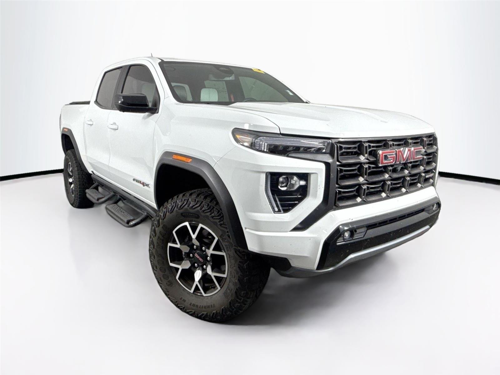 2023 Gmc Canyon AT4X photo 4