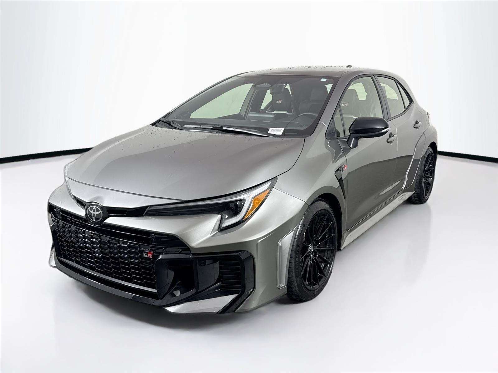 2025 Toyota Corolla GR Premium photo 2