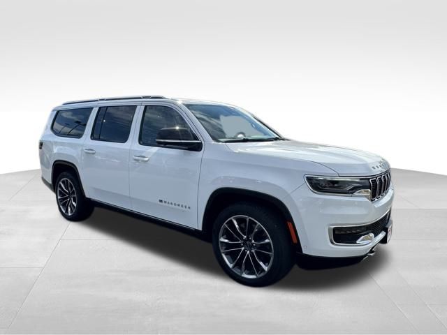 2024 Jeep Wagoneer L Series III photo 5