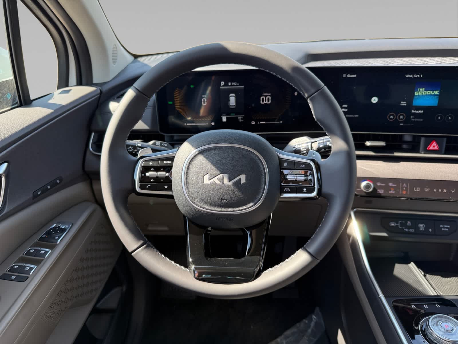 2026 Kia Carnival EX photo 11
