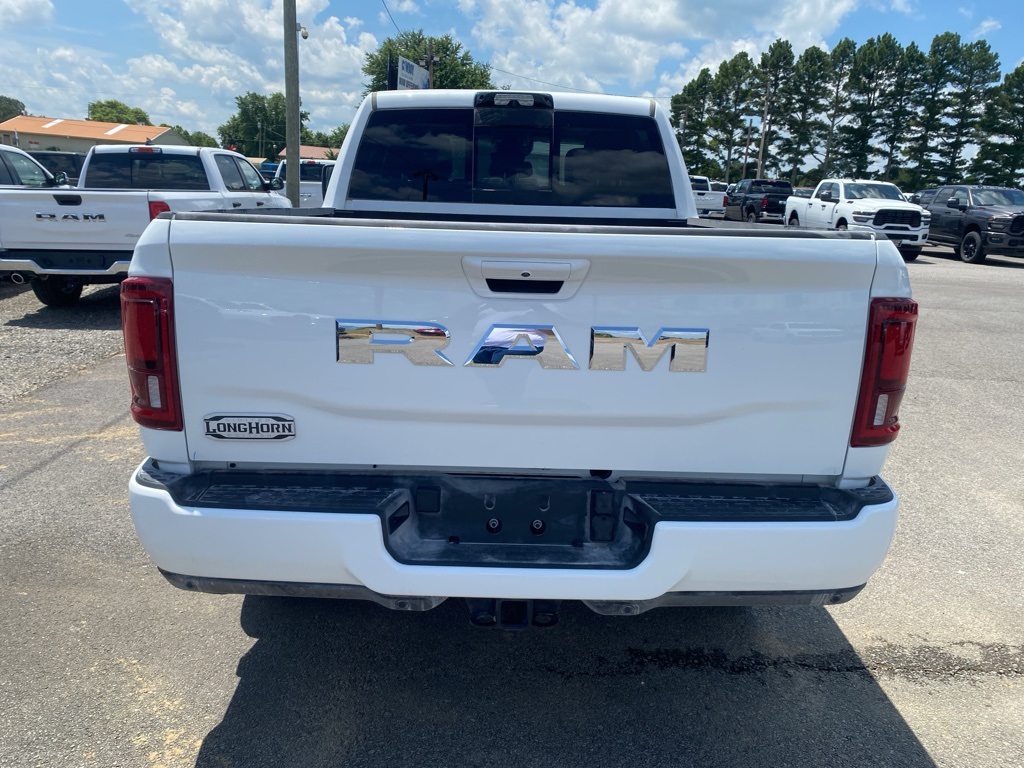 2025 Ram 2500 Limited Longhorn photo 6