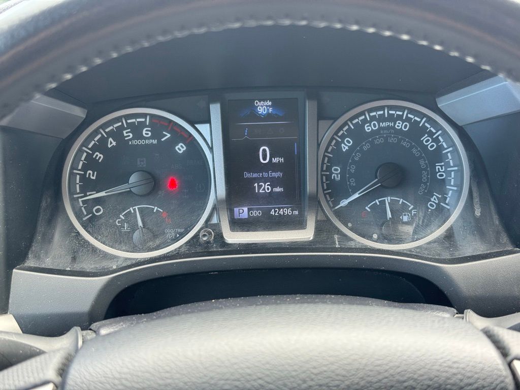 2023 Toyota Tacoma SR5 V6 photo 9