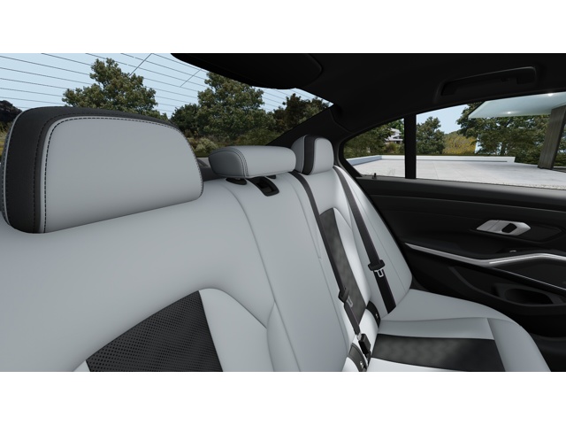 2026 Bmw M3 3 Sedan photo 9