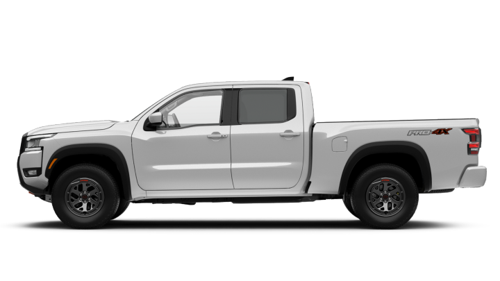 2026 Nissan Frontier Crew Cab PRO-4X photo 12