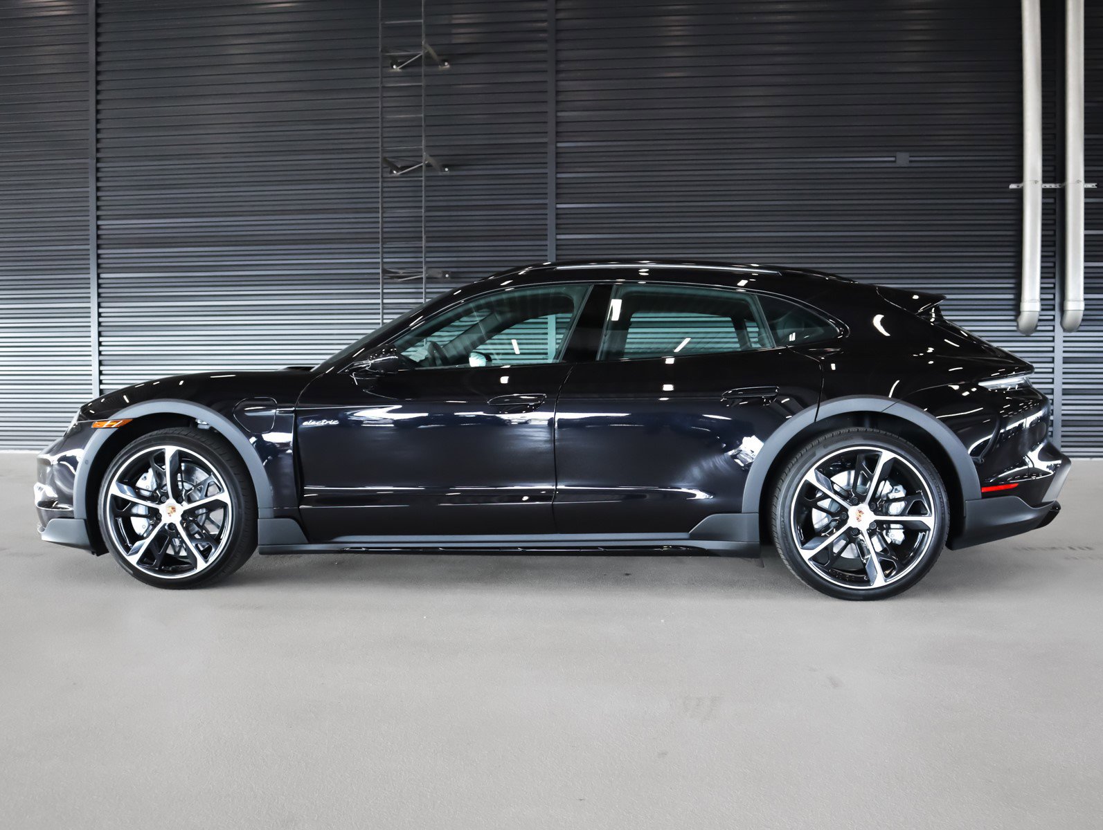 Certified 2025 Porsche Taycan S with VIN WP0BB2Y13SSA73336 for sale in Ontario, CA