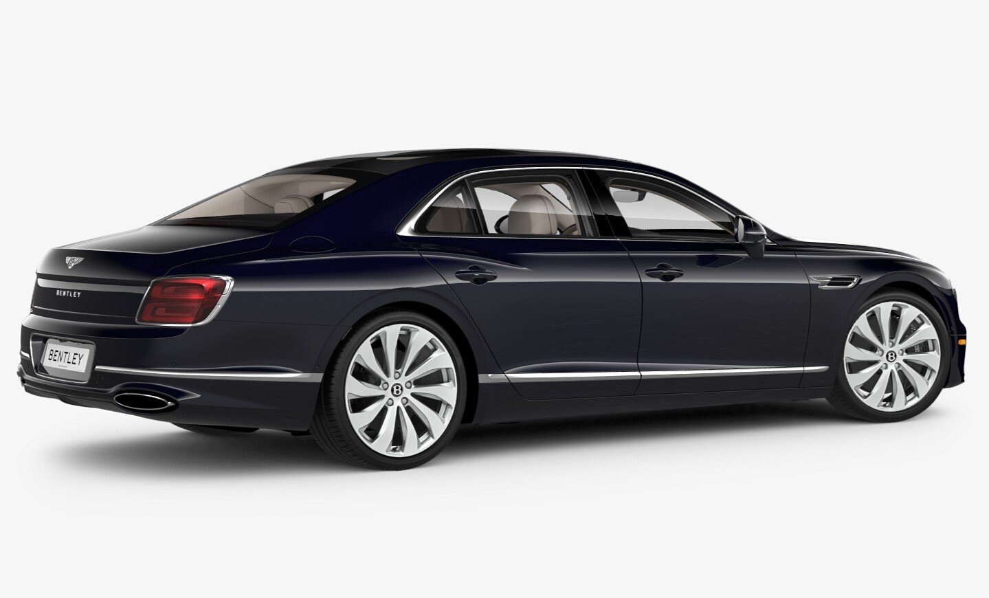 2026 Bentley Continental Flying Spur photo 3