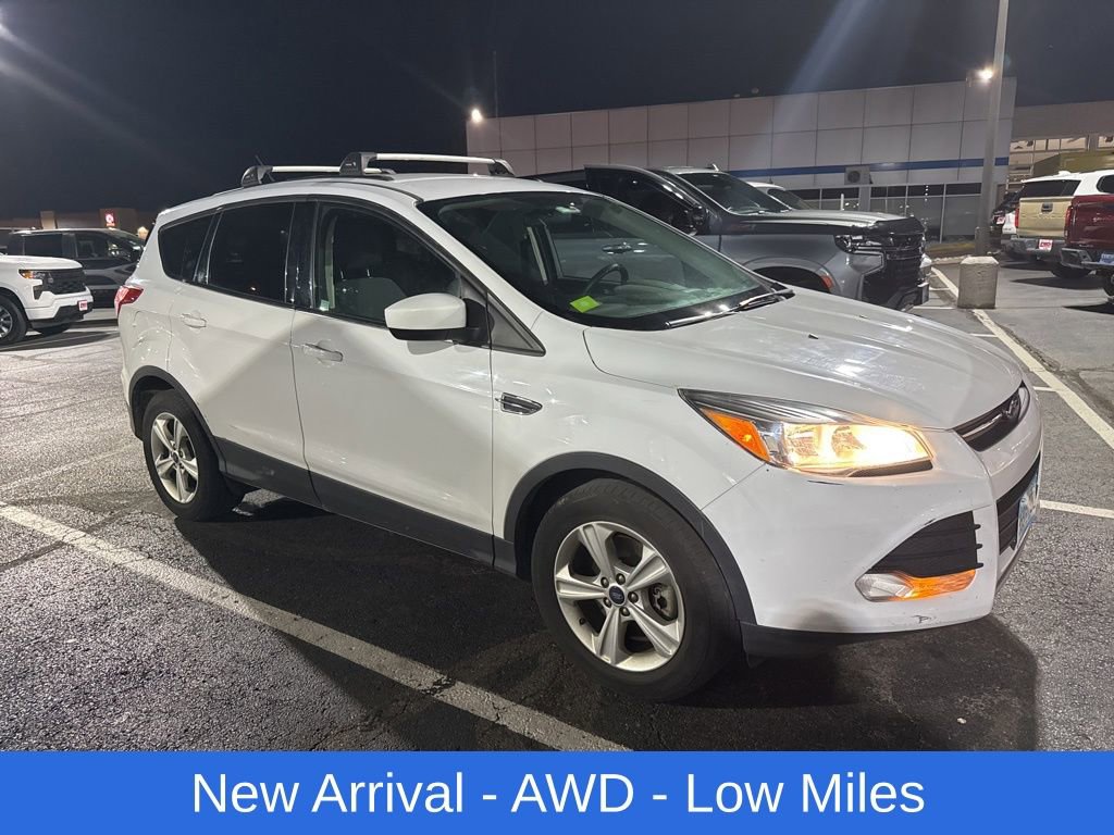 2015 Ford Escape SE