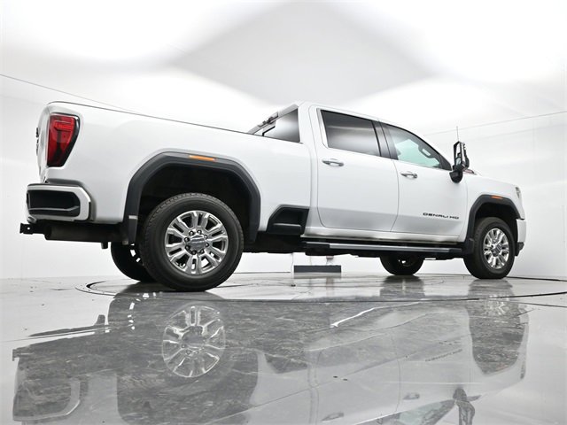 2020 Gmc Sierra 2500 HD Denali photo 26