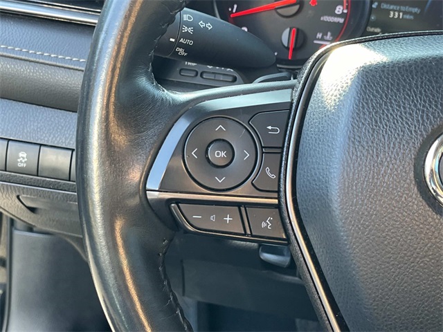 2024 Toyota Camry XSE photo 26