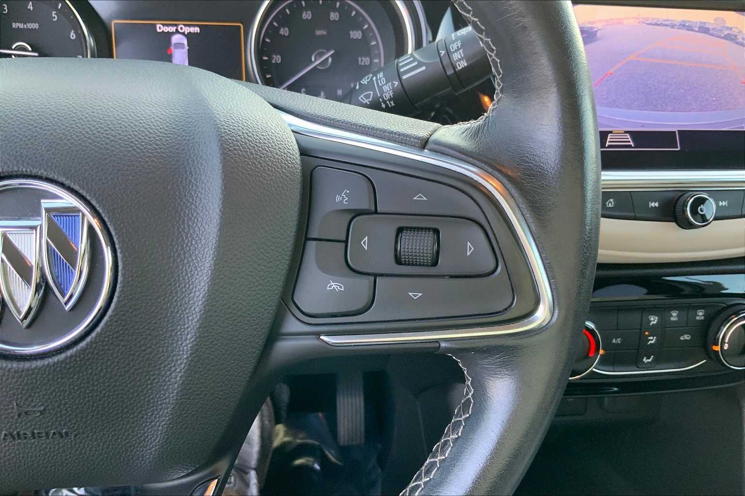 2021 Buick Encore GX Preferred photo 22