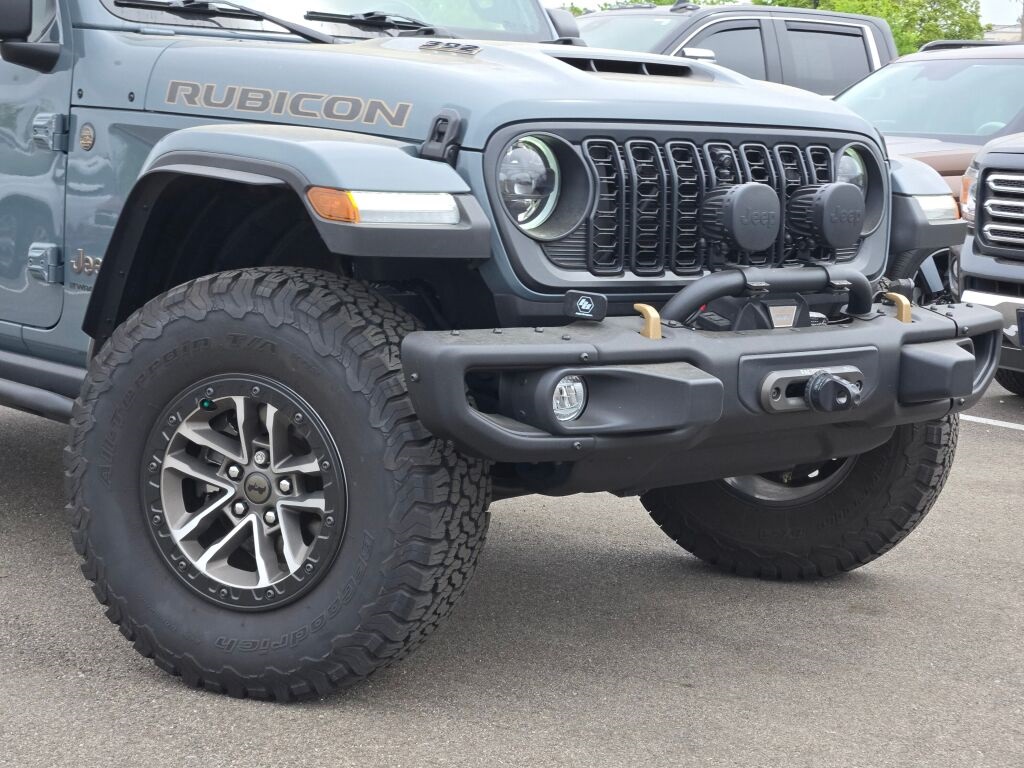 2024 Jeep Wrangler Rubicon 392 photo 2