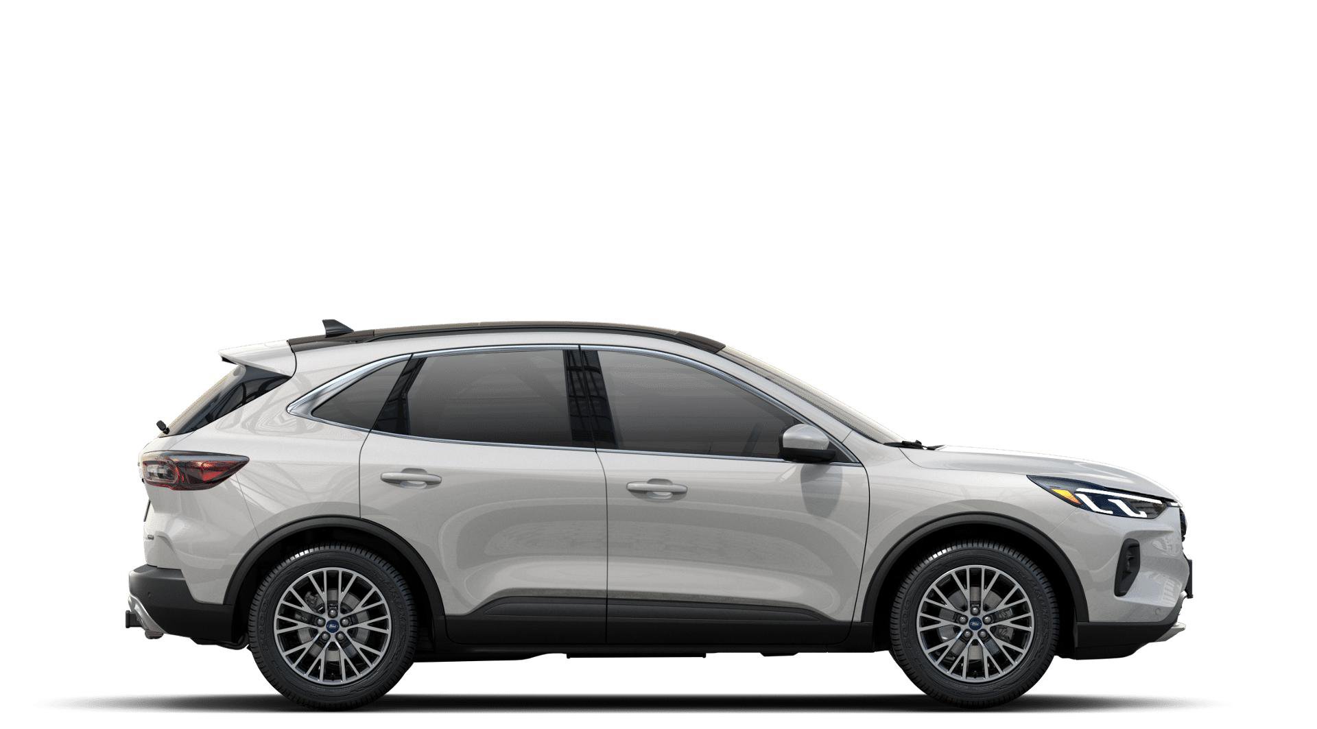 2025 Ford Escape Plug-In Hybrid photo 4