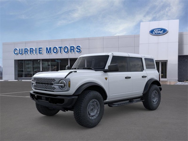 2025 Ford Bronco 4-Door Badlands's photo